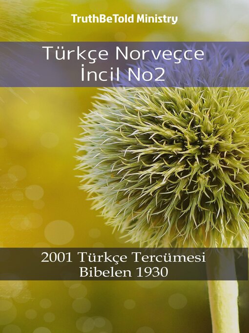 Title details for Türkçe Norveçce İncil No2 by TruthBeTold Ministry - Available